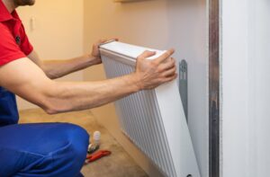 heating installation