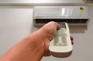 AC remote